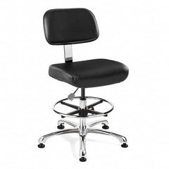 Bevco - 21-1/2 to 31-1/2" High Ergonomic Multifunction Chair - All Tool & Supply