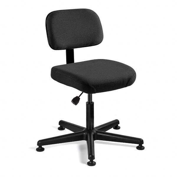 Bevco - 17 to 22" High Ergonomic Multifunction Chair - All Tool & Supply