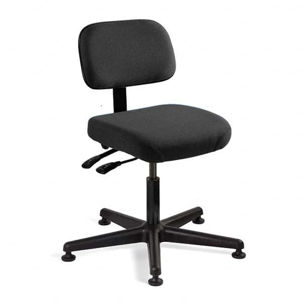 Bevco - 17 to 22" High Ergonomic Multifunction Chair - All Tool & Supply