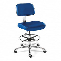 Bevco - 22-1/2 to 32-1/2" High Ergonomic Multifunction Chair - All Tool & Supply