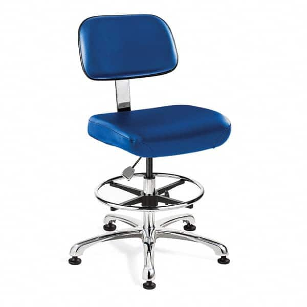 Bevco - 21-1/2 to 31-1/2" High Ergonomic Multifunction Chair - All Tool & Supply