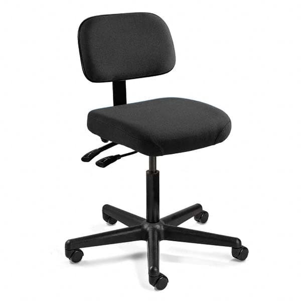 Bevco - 18 to 23" High Ergonomic Multifunction Chair - All Tool & Supply