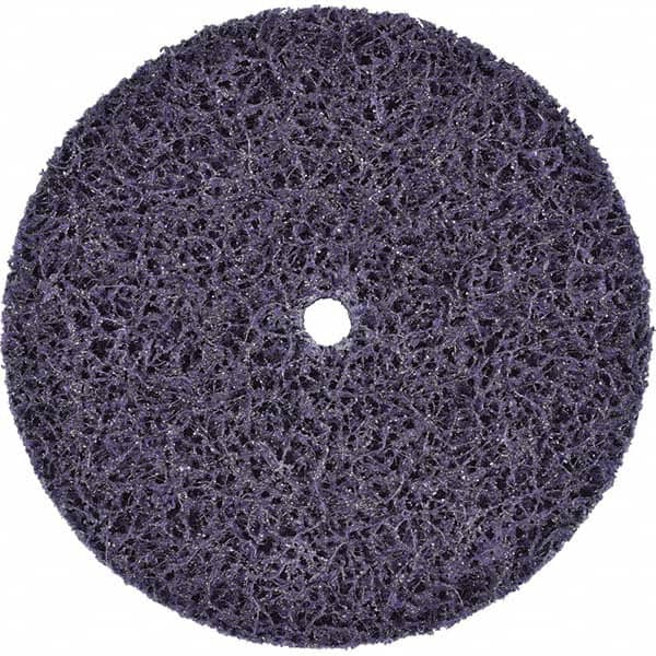 3M - Deburring Discs Disc Diameter (Inch): 6 Abrasive Material: Silicon Carbide - All Tool & Supply