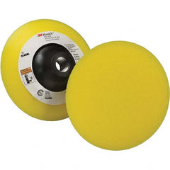 3M - Disc Backing Pads Backing Pad Type: Disc Pad Pad Diameter (Inch): 5 - All Tool & Supply