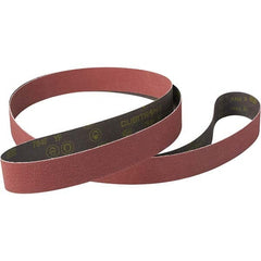 3M - Abrasive Belts Abrasive Type: Coated Belt Width (Inch): 1/2 - All Tool & Supply