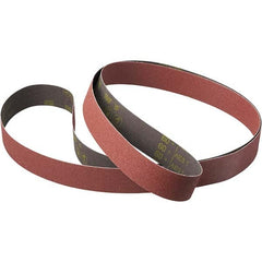 3M - Abrasive Belts Abrasive Type: Coated Belt Width (Inch): 12 - All Tool & Supply