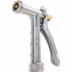 Gilmour - Garden Hose Spray Nozzles Type: Cleaning Nozzle Style: Rear Trigger - All Tool & Supply