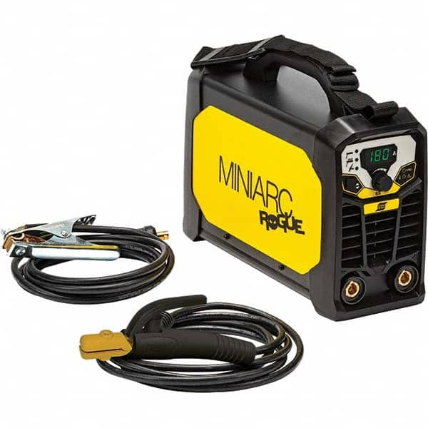 ESAB - Arc Welders Amperage Rating: 180 Input Current: DC - All Tool & Supply