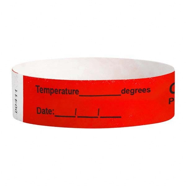 NMC - COVID-19 Temperature Wristband - All Tool & Supply