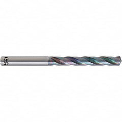 OSG - 20mm 140° Solid Carbide Jobber Drill - All Tool & Supply