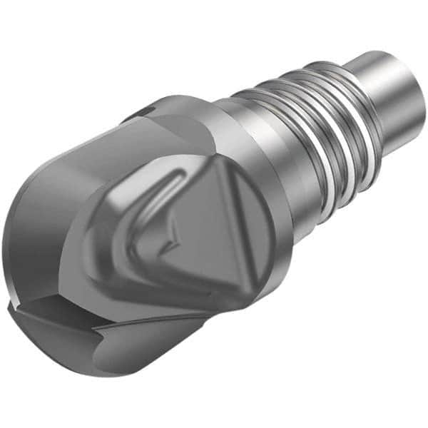 Sandvik Coromant - Ball End Mill Heads Mill Diameter (Inch): 5/8 Mill Diameter (Decimal Inch): 0.6250 - All Tool & Supply