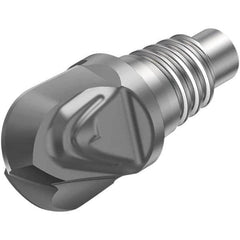 Sandvik Coromant - Ball End Mill Heads Mill Diameter (Inch): 3/4 Mill Diameter (Decimal Inch): 0.7500 - All Tool & Supply