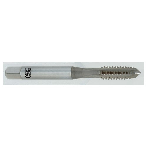 ‎10-24 4Fl HSS-CO Straight Flute Bottoming Tap-Nitride - All Tool & Supply