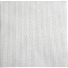 General Purpose Wipes: Case, 12 x 13″ Sheet, White