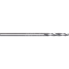 Combination Drill & Reamers; Reamer Size (mm): 4; Reamer Material: Micron Grain Carbide; Reamer Finish/Coating: Coated; Diamond; Coating: Diamond; Shank Diameter: 0.1575; Series: UDM5A2AA; Tool Performance: High Performance; Included Angle: 135.00; Pilot