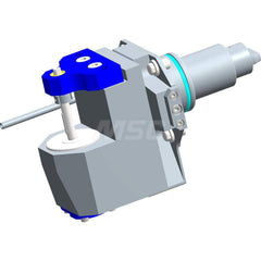 Miniature Turret Tool Holder: 3.3071″ Projection