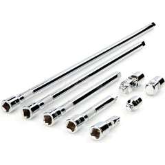 1/2 Inch Drive All Accessories Set (8-Piece)