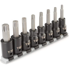 Socket Set: 1/2″ Drive 6 Point