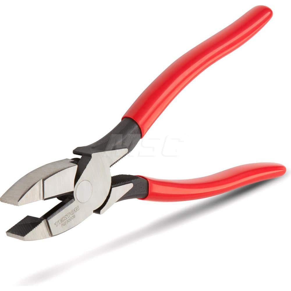 Diagonal Cutting Plier: 9-1/2″ OAL