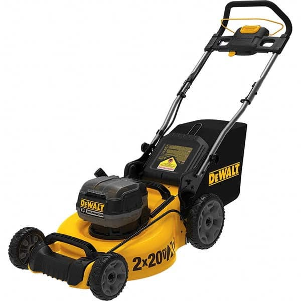 DeWALT - Lawn Mowers Type: Walk Behind Mower Power Type: Battery - All Tool & Supply