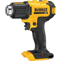 DeWALT - Heat Guns & Blowers Type: Heat Gun Heat Setting (Deg F): 550-990 - All Tool & Supply