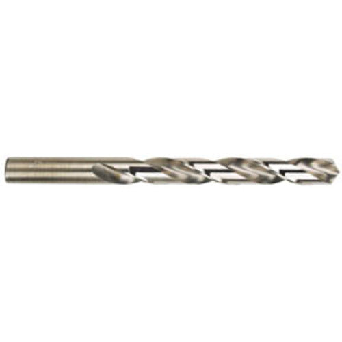 8.00mm; Jobber Length DIN 338; High Speed Steel; Black Oxide; Made In U.S.A. Series/List #1333