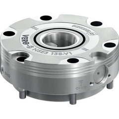 Schunk - CNC Quick-Change Clamping Modules Series: Vero-S Actuation Type: Pneumatic - All Tool & Supply