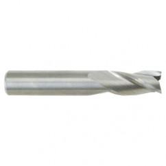 25mm TuffCut GP 3 Fl Std. Lgth. Center Cutting End Mill - All Tool & Supply