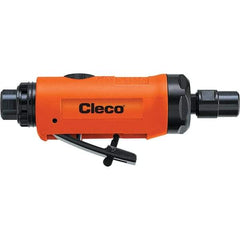 Cleco - Air Die Grinders Type: Straight Die Grinder Collet Size (mm): 6 - All Tool & Supply