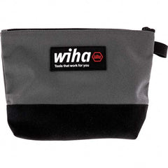 Wiha - Tool Pouches & Holsters Holder Type: Zippered Pouch Tool Type: General Purpose - All Tool & Supply