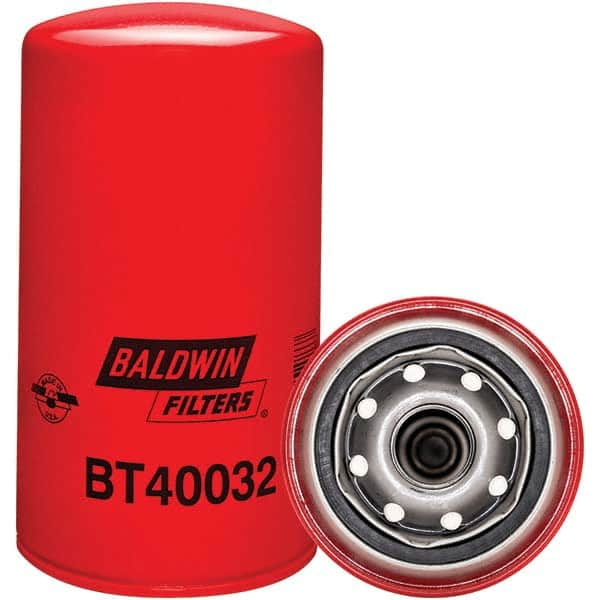 Baldwin Filters - 1 Thread 7-1/8" OAL x 3-11/16" OD Automotive Oil Filter - All Tool & Supply