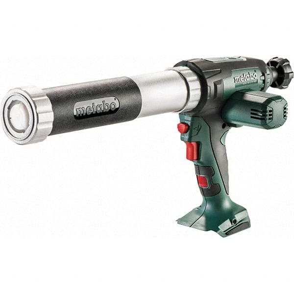 Metabo - Caulk Guns & Adhesive Applicators Product Type: Caulk/Adhesive Applicator Power Type: Battery - All Tool & Supply