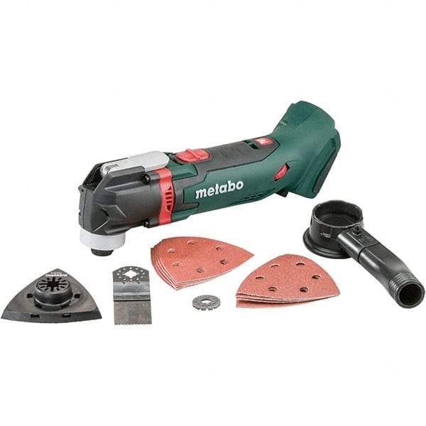 Metabo - Rotary & Multi-Tools Type: Tool Only Type of Power: Cordless - All Tool & Supply