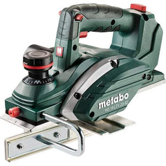 Metabo - Power Planers & Joiners Type: Bench Planer Depth of Cut (Inch): 0.0787 - All Tool & Supply