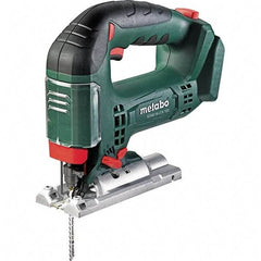 Metabo - Cordless Jigsaws Voltage: 18 Strokes per Minute: 2700 - All Tool & Supply