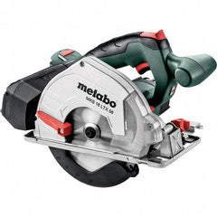 Metabo - Cordless Circular Saws Voltage: 18 Battery Chemistry: Lithium-Ion - All Tool & Supply