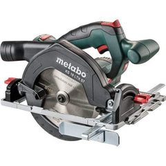 Metabo - Cordless Circular Saws Voltage: 18 Battery Chemistry: Lithium-Ion - All Tool & Supply