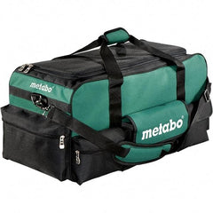 Metabo - Tool Bags & Tool Totes Type: Combo Tool Bag System Number of Pockets: 10 - All Tool & Supply