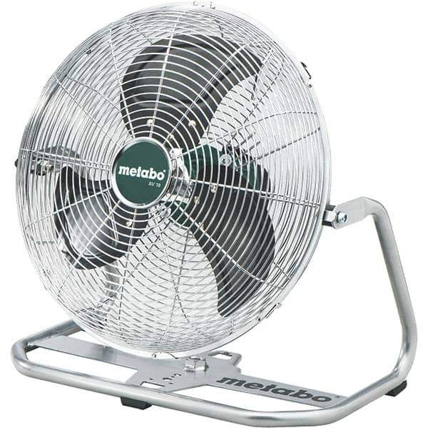 Metabo - Fans Type: Cordless Blade Size: 14 (Inch) - All Tool & Supply