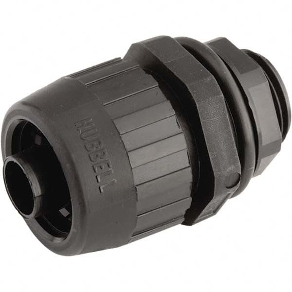 Hubbell-Raco - 1/2" Trade Liquidtight FMC Conduit Connector - All Tool & Supply