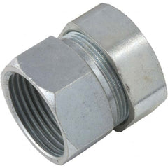 Hubbell-Raco - 1/2" Trade Rigid/Intermediate (IMC) EMT Conduit Coupling - All Tool & Supply