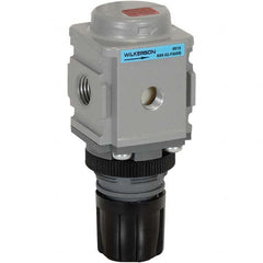 Wilkerson - Regulators Type: Common-P1 Regulator Port Size NPT: 1/4 - All Tool & Supply