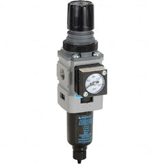 Wilkerson - Filter, Regulator & Lubricator (FRL) Units Configuration: 1 Pc. Filter/Regulator Body Type: Miniature - All Tool & Supply