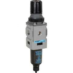 Wilkerson - Filter, Regulator & Lubricator (FRL) Units Configuration: 1 Pc. Filter/Regulator Body Type: Miniature - All Tool & Supply