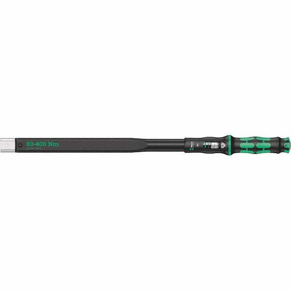 Wera - Click Type Torque Wrench - All Tool & Supply