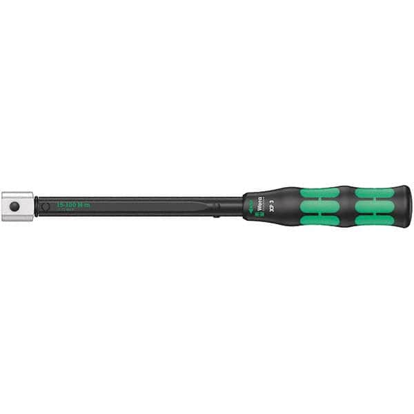 Wera - Click Type Torque Wrench - All Tool & Supply