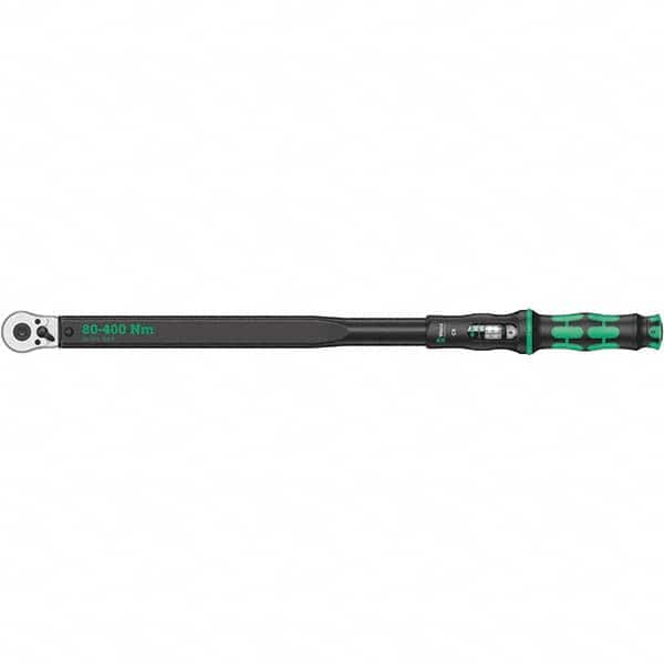 Wera - 1/2" Drive Click Type Torque Wrench - All Tool & Supply