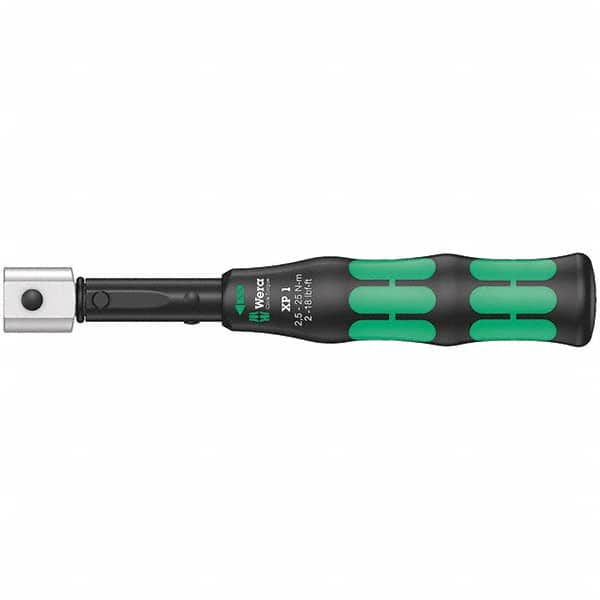 Wera - Click Type Torque Wrench - All Tool & Supply