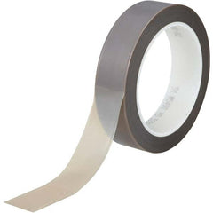 3M - 36 Yd x 1/2" Gray PTFE Film Tape - All Tool & Supply