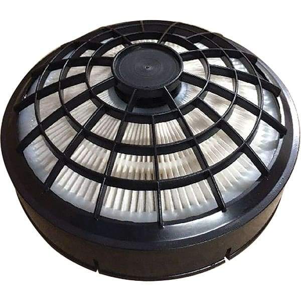 Dustless Technologies - Vacuum Cleaner Filters Vacuum Type: Portable & Backpack Vacuum Filter Type: HEPA Filter - All Tool & Supply